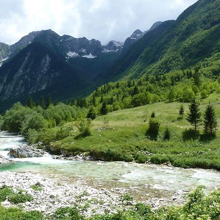 Chalet Floranneve Bovec Exterior photo
