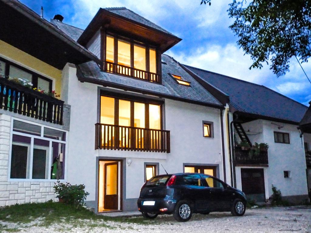 Chalet Floranneve Bovec Exterior photo