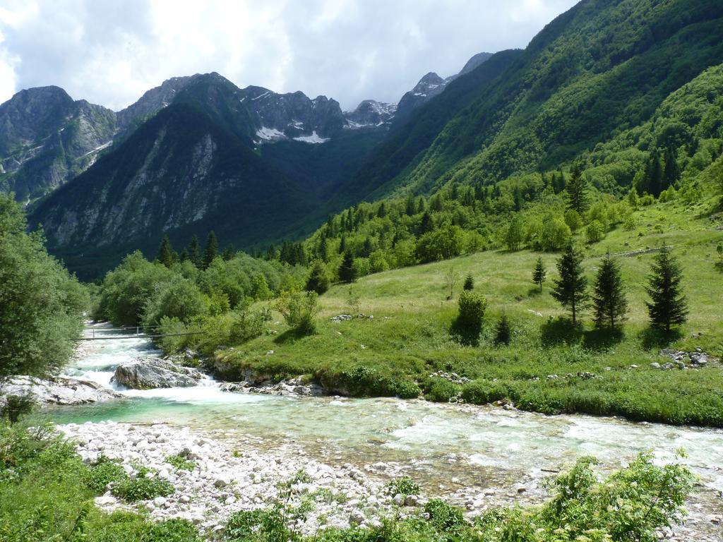 Chalet Floranneve Bovec Exterior photo