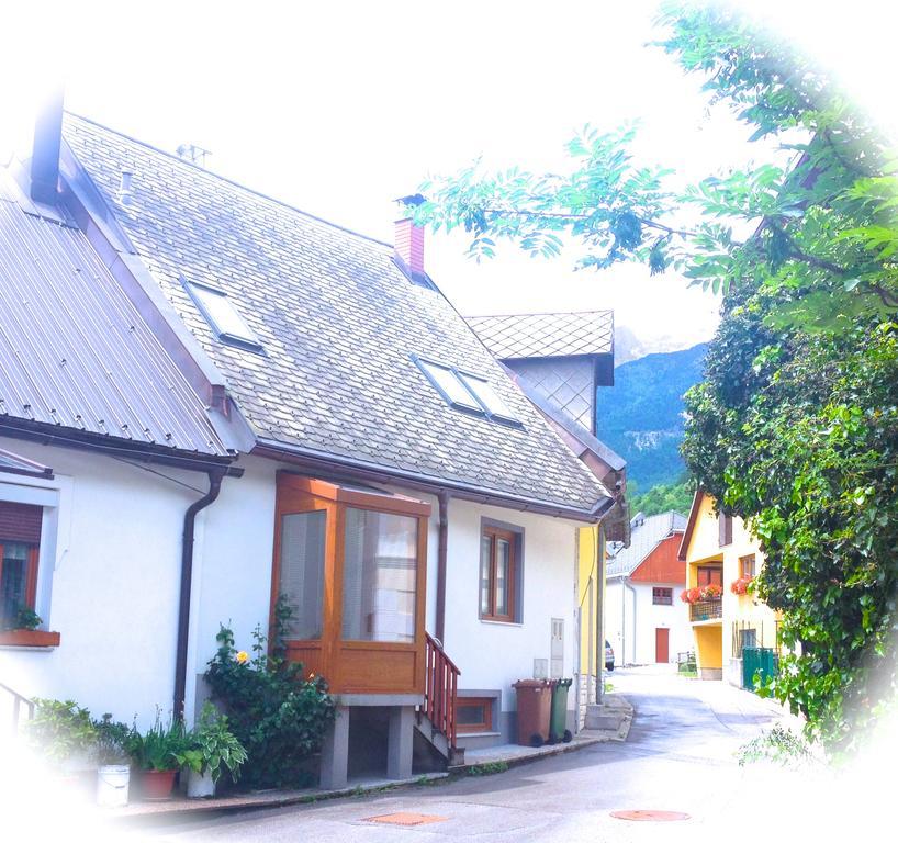 Chalet Floranneve Bovec Exterior photo